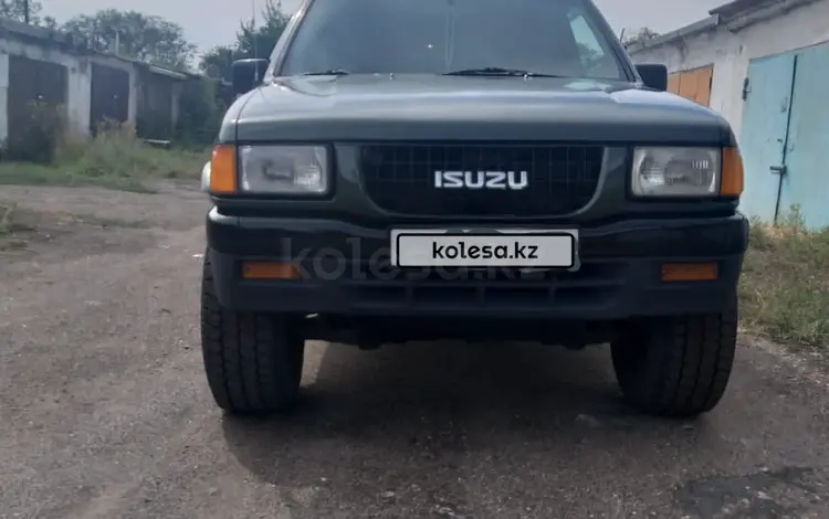 Isuzu Rodeo 1995 годаүшін6 800 000 тг. в Караганда