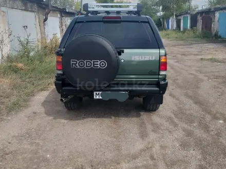 Isuzu Rodeo 1995 года за 6 800 000 тг. в Караганда – фото 3