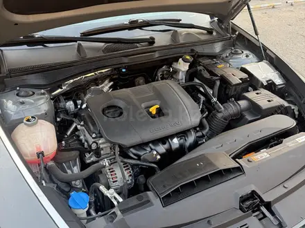 Hyundai Sonata 2022 года за 10 300 000 тг. в Караганда – фото 10