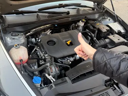 Hyundai Sonata 2022 года за 10 300 000 тг. в Караганда – фото 12