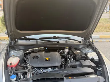 Hyundai Sonata 2022 года за 10 300 000 тг. в Караганда – фото 13