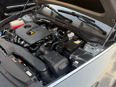 Hyundai Sonata 2022 года за 10 300 000 тг. в Караганда – фото 14