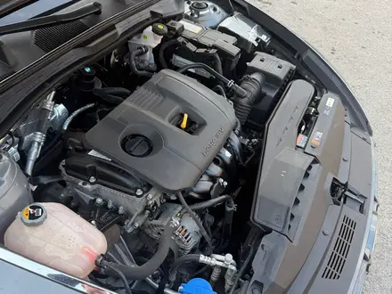 Hyundai Sonata 2022 года за 10 300 000 тг. в Караганда – фото 16