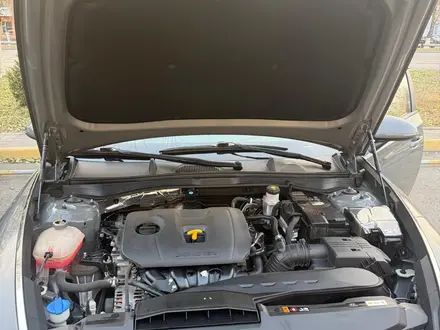 Hyundai Sonata 2022 года за 10 300 000 тг. в Караганда – фото 17
