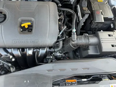 Hyundai Sonata 2022 года за 10 300 000 тг. в Караганда – фото 8