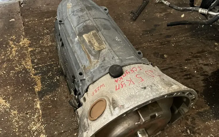 Акпп W220 M113 7G-TRONIC за 349 900 тг. в Актау