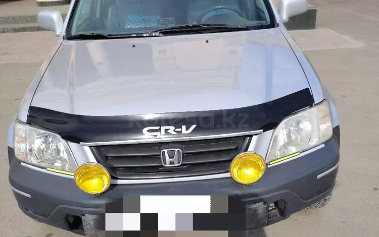 Honda CR-V 2000 годаүшін4 300 000 тг. в Семей