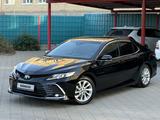 Toyota Camry 2023 года за 14 600 000 тг. в Астана