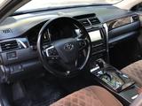 Toyota Camry 2015 года за 11 600 000 тг. в Алматы – фото 5