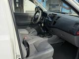 Toyota Hilux 2010 года за 8 500 000 тг. в Актау – фото 4