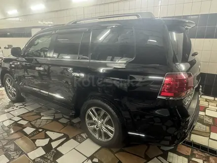 Lexus LX 570 2011 года за 23 000 000 тг. в Алматы – фото 3