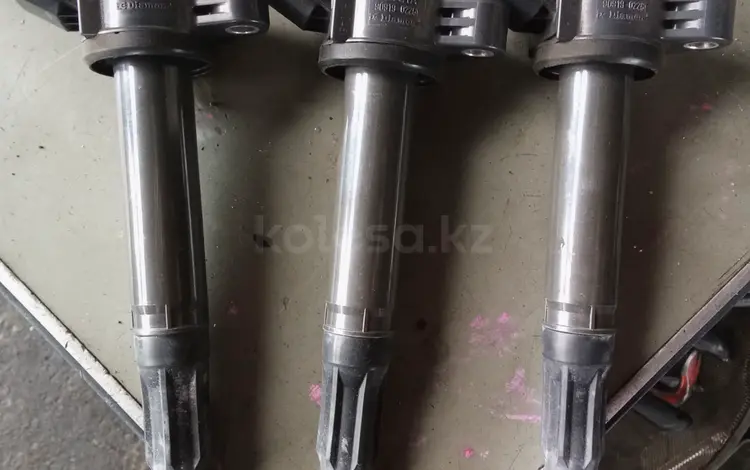 Катушка зажигания Toyota 2GR-FEүшін22 000 тг. в Усть-Каменогорск