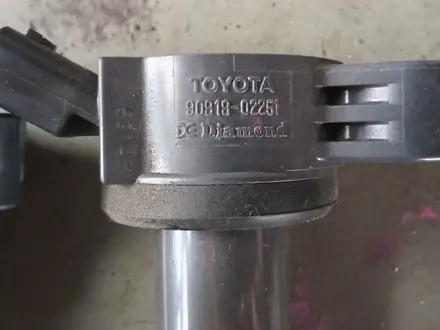 Катушка зажигания Toyota 2GR-FE за 22 000 тг. в Усть-Каменогорск – фото 2