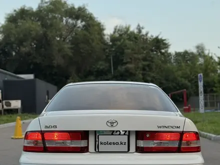 Toyota Windom 2000 года за 5 500 000 тг. в Алматы – фото 7
