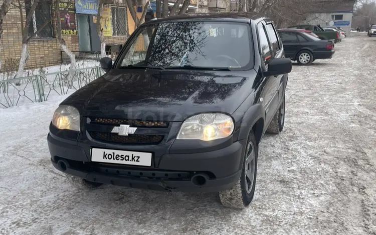 Chevrolet Niva 2013 годаfor3 000 000 тг. в Караганда