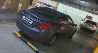 Hyundai Accent 2014 года за 6 000 000 тг. в Алматы