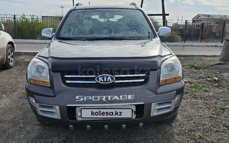 Kia Sportage 2006 годаүшін4 500 000 тг. в Балхаш