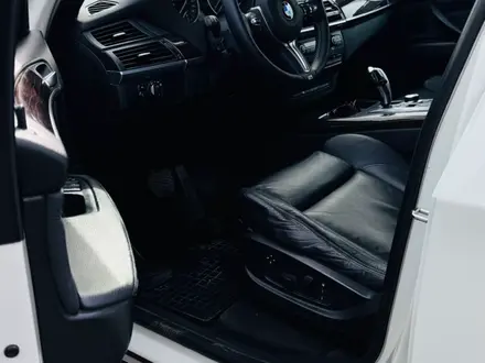 BMW X5 2009 года за 9 800 000 тг. в Караганда – фото 3