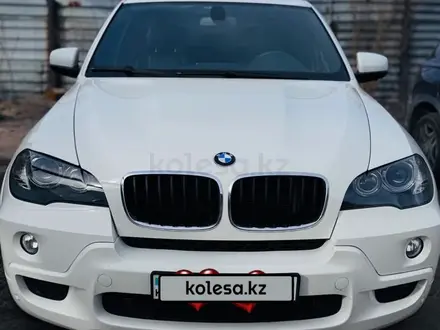 BMW X5 2009 года за 9 800 000 тг. в Караганда