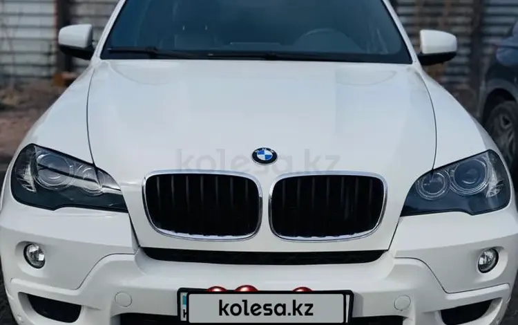 BMW X5 2009 года за 9 800 000 тг. в Караганда