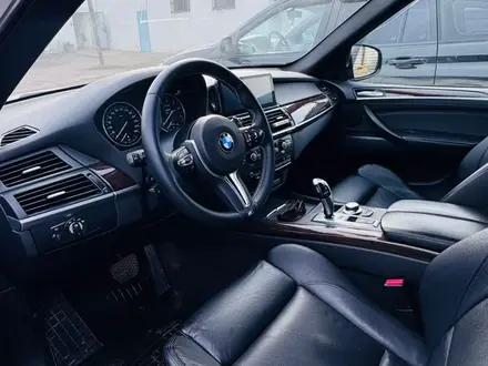 BMW X5 2009 года за 9 800 000 тг. в Караганда – фото 2
