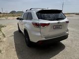 Toyota Highlander 2016 годаүшін13 000 000 тг. в Кульсары – фото 4
