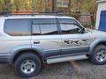 Toyota Land Cruiser Prado 1997 года за 6 900 000 тг. в Караганда – фото 3