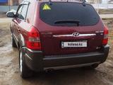 Hyundai Tucson 2005 года за 6 000 000 тг. в Кандыагаш – фото 4