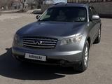 Infiniti FX35 2004 года за 5 300 000 тг. в Сатпаев – фото 2