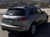 Infiniti FX35 2004 года за 5 300 000 тг. в Сатпаев – фото 4