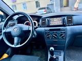 Toyota Corolla 2006 года за 4 500 000 тг. в Костанай – фото 2