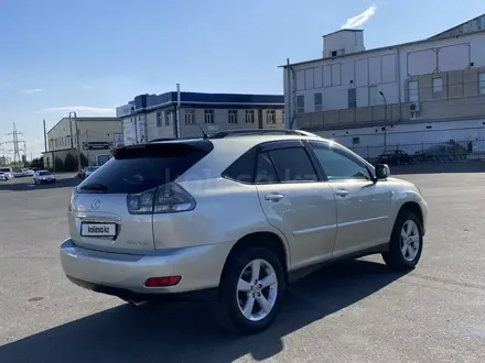 Lexus RX 300 2004 года за 8 200 000 тг. в Тараз – фото 2