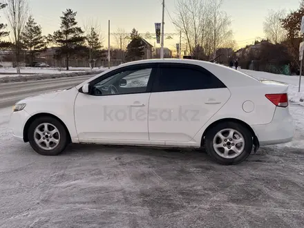 Kia Cerato 2011 года за 3 400 000 тг. в Костанай – фото 8