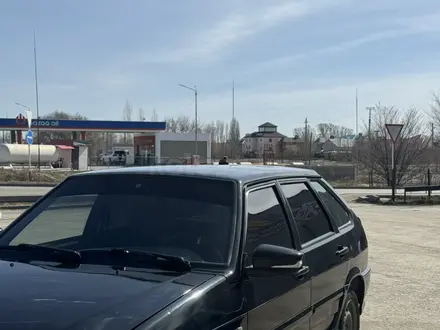 ВАЗ (Lada) 2114 2012 года за 1 150 000 тг. в Актобе – фото 2