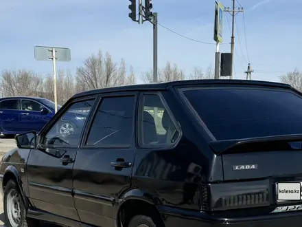 ВАЗ (Lada) 2114 2012 года за 1 150 000 тг. в Актобе – фото 8