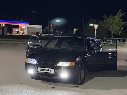ВАЗ (Lada) 2114 2012 года за 1 150 000 тг. в Актобе – фото 9