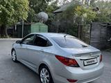 Hyundai Accent 2013 годаfor4 580 000 тг. в Алматы – фото 3