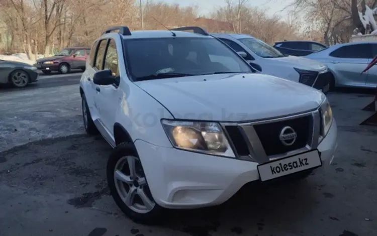 Nissan Terrano 2018 года за 6 000 000 тг. в Караганда