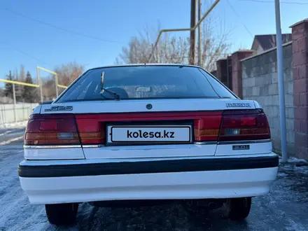 Mazda 626 1990 года за 1 100 000 тг. в Талдыкорган – фото 3