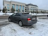 Toyota Camry 2006 года за 4 300 000 тг. в Астана – фото 3