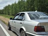 BMW 318 1991 годаүшін900 000 тг. в Петропавловск – фото 2