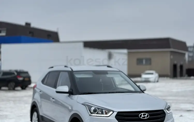 Hyundai Creta 2019 года за 8 550 000 тг. в Костанай