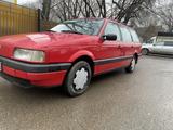 Volkswagen Passat 1992 года за 1 650 000 тг. в Алматы – фото 4