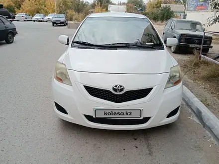 Toyota Yaris 2012 года за 5 200 000 тг. в Актобе – фото 2