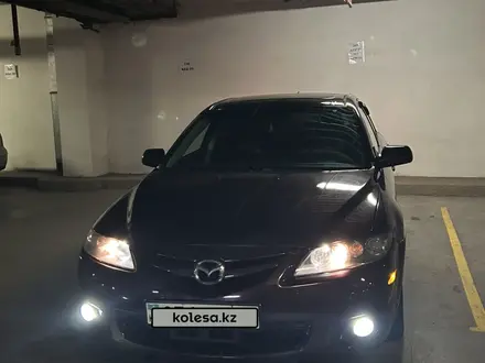 Mazda 6 2005 года за 3 400 000 тг. в Астана