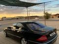 Mercedes-Benz S 350 2003 годаүшін5 221 657 тг. в Жанаозен – фото 3