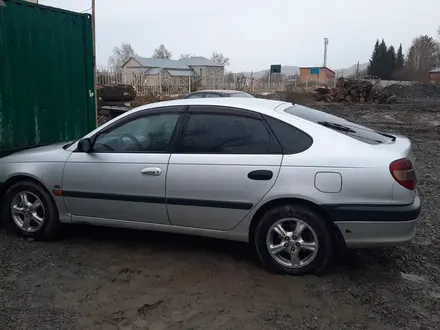 Toyota Avensis 2002 года за 3 000 000 тг. в Усть-Каменогорск – фото 5