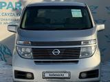 Nissan Elgrand 2004 годаfor4 890 000 тг. в Алматы – фото 2