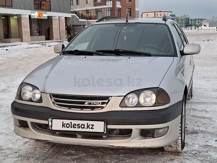 Toyota Avensis 1998 года за 3 000 000 тг. в Астана