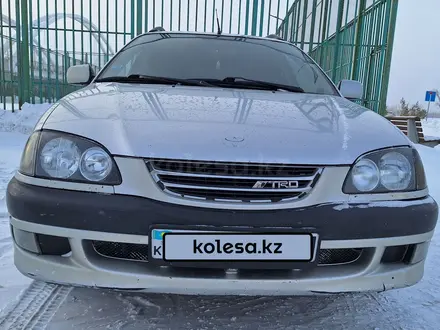 Toyota Avensis 1998 года за 3 000 000 тг. в Астана – фото 16